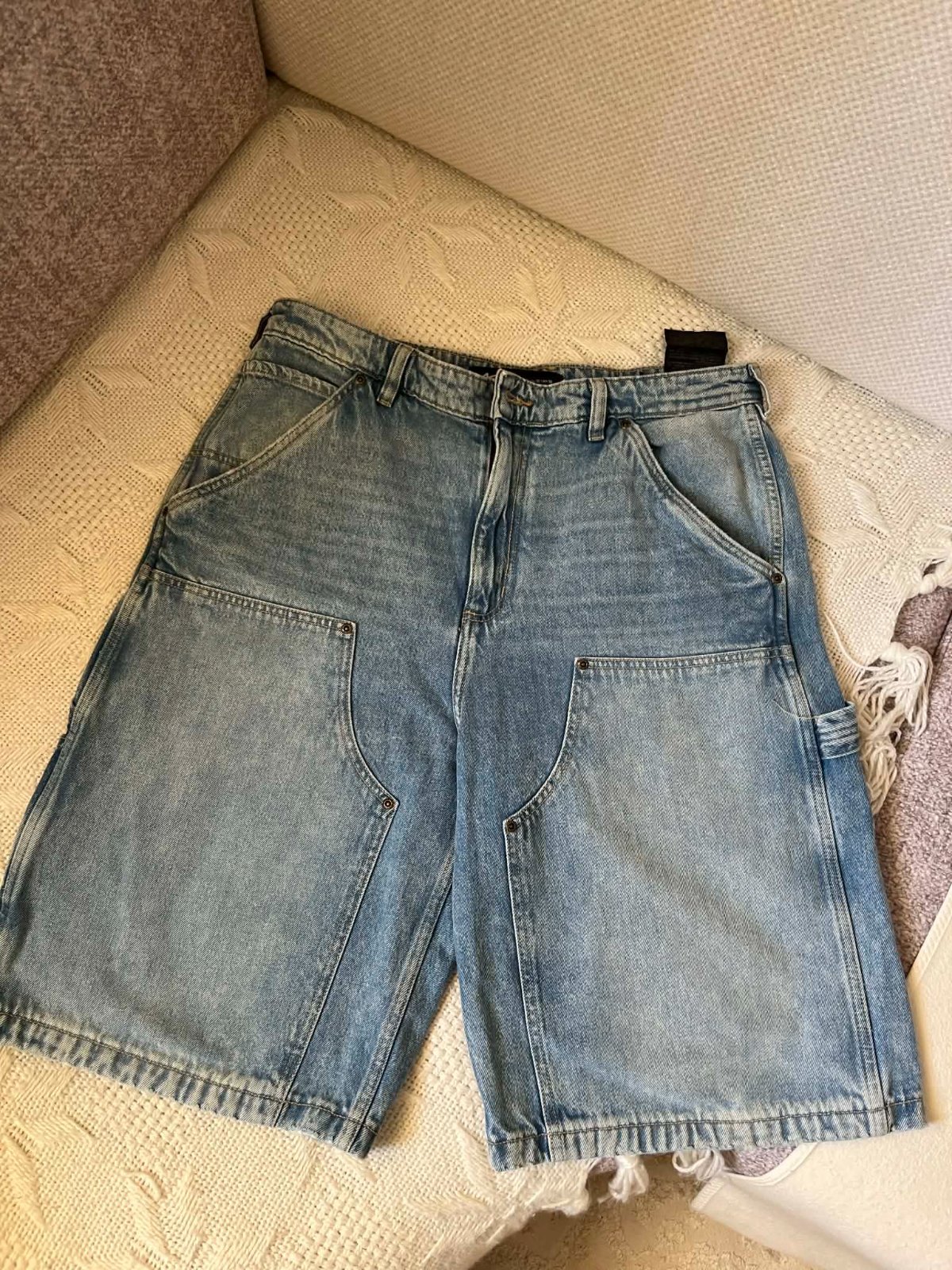 Jorts Pull and bear 