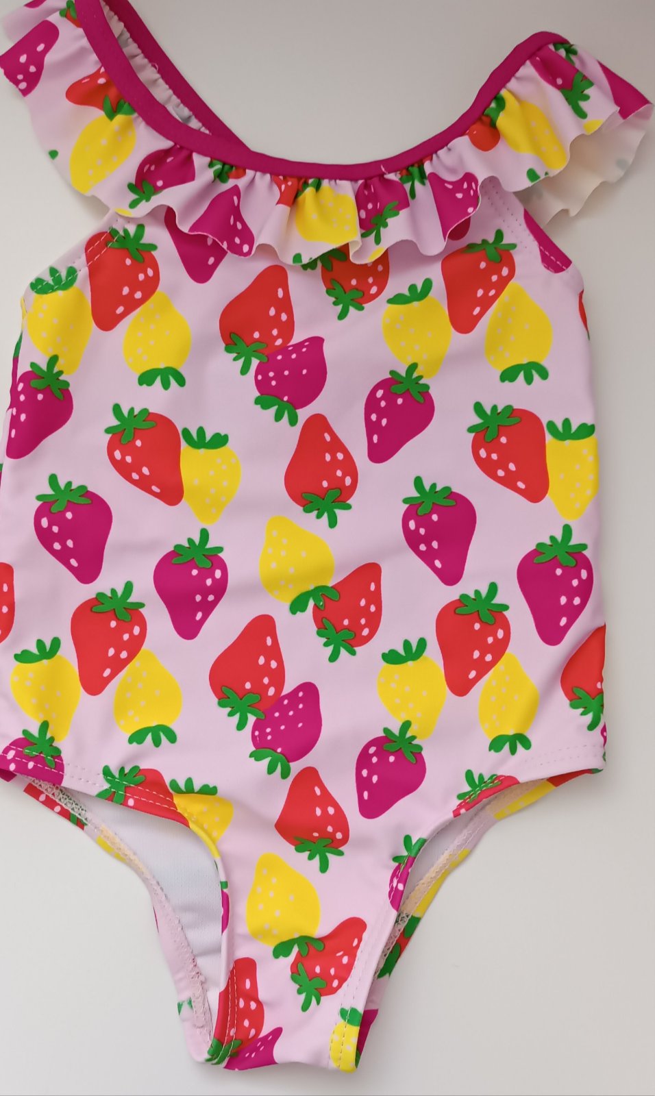 Maillot de bain bébé fille 🩷 
