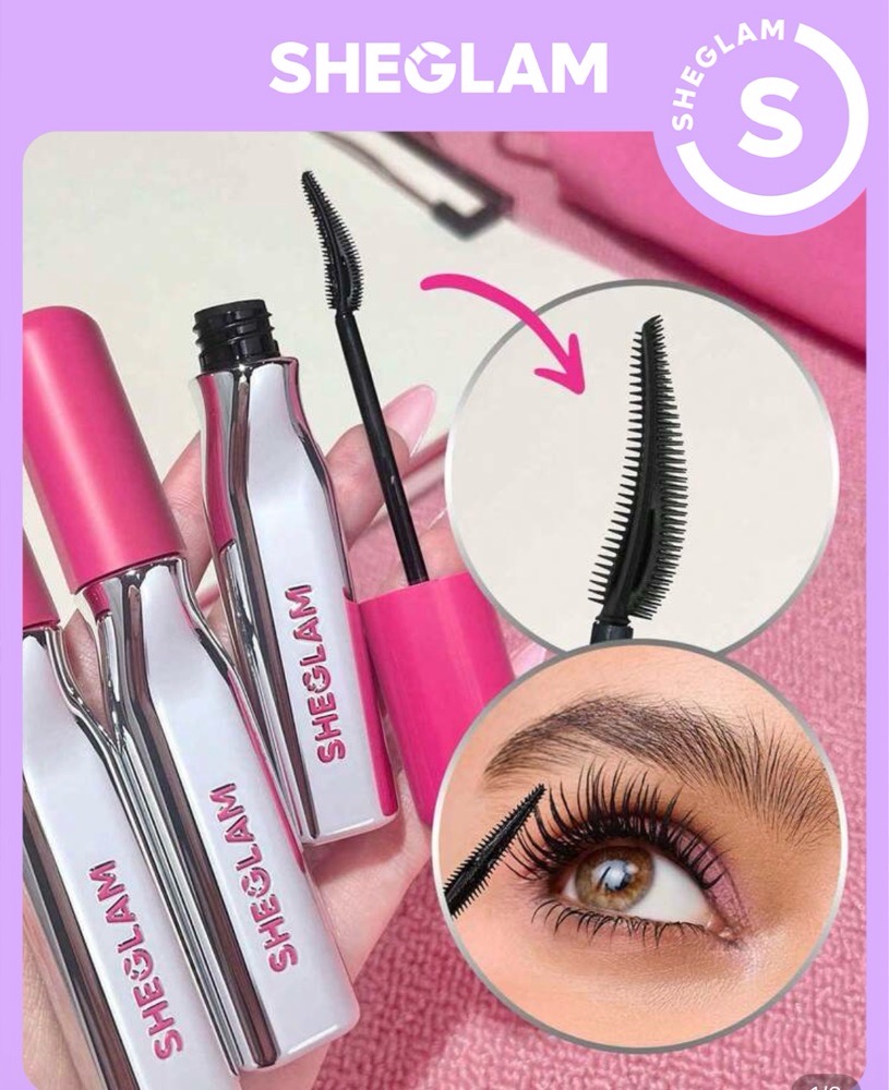 Sheglam mascara allonge et separe neuf