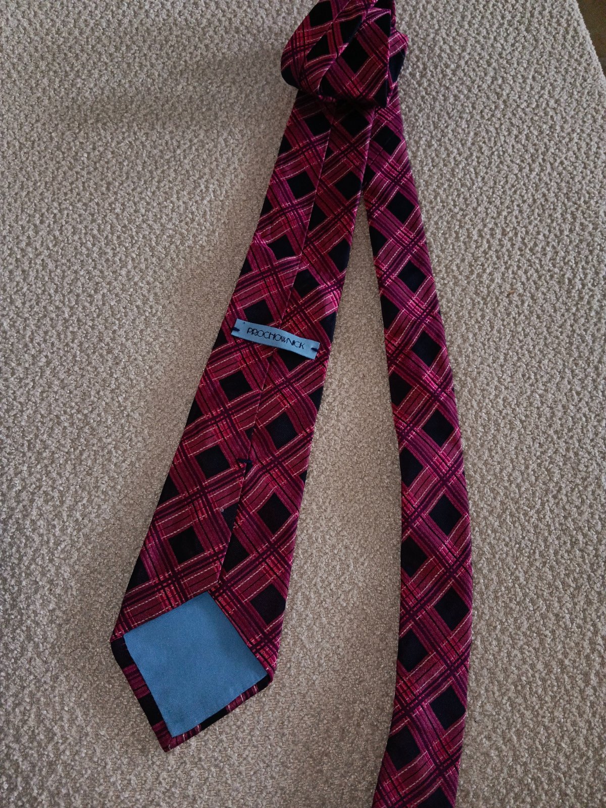 Cravate made in italy 