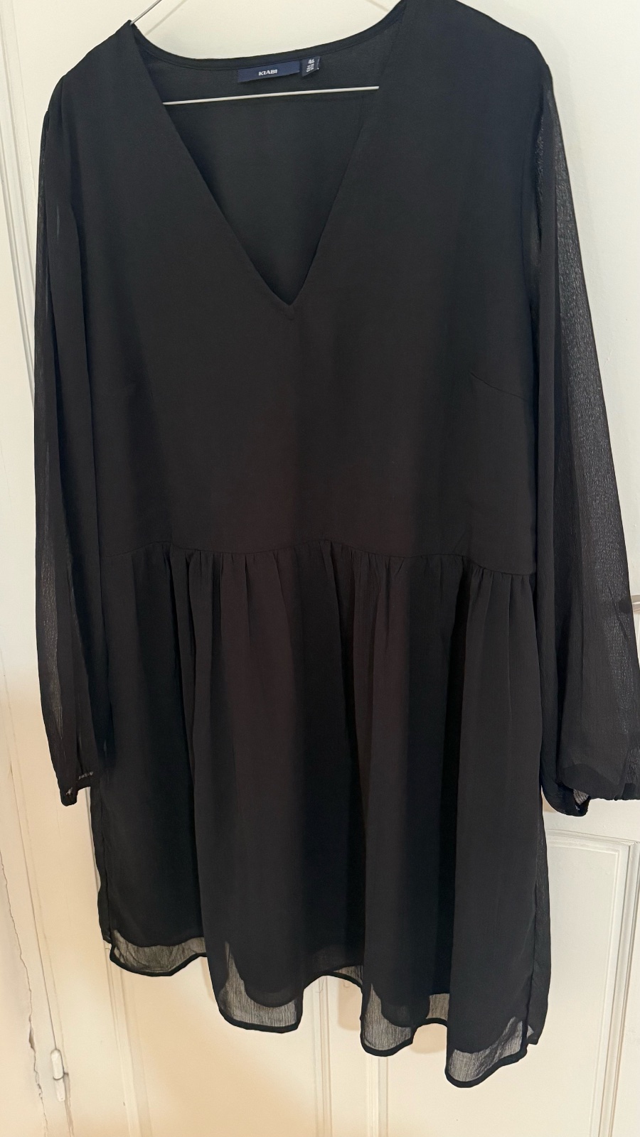 Robe noire