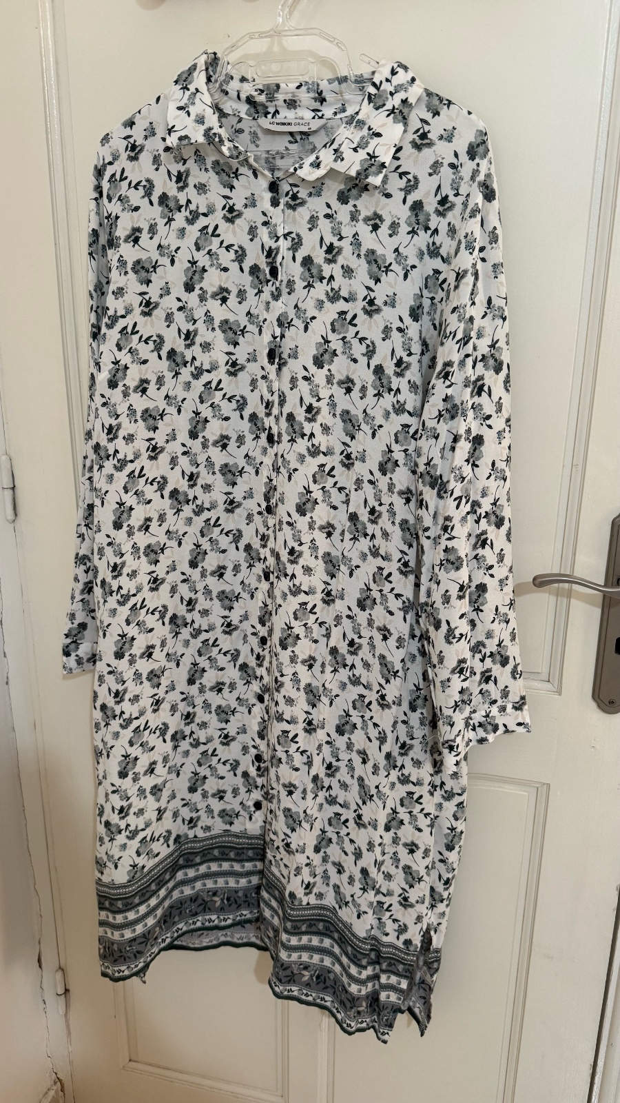 Robe chemise
