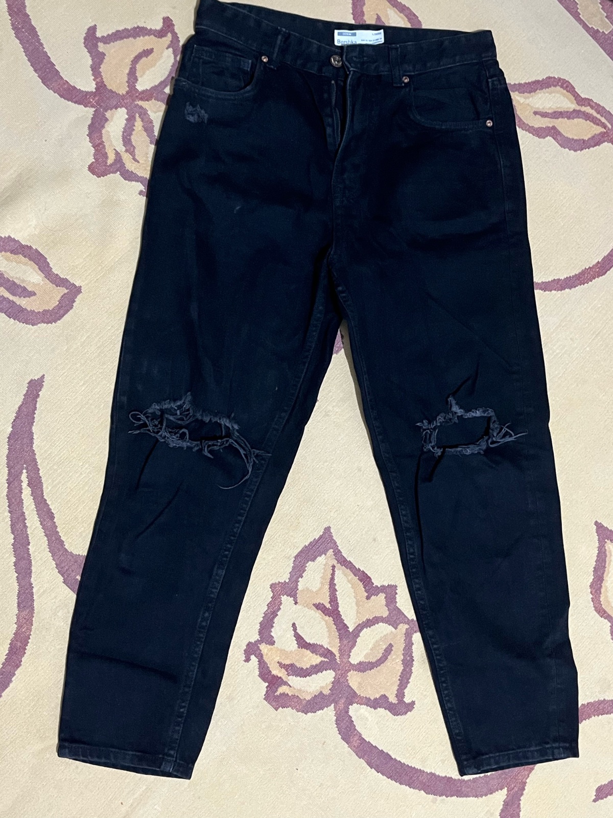 Jean loose