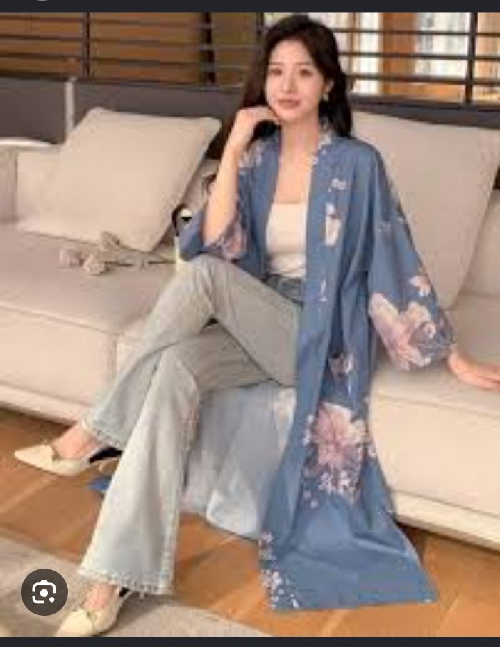 Kimono sheî