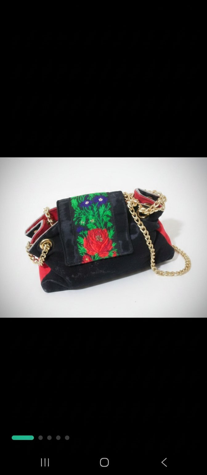 Sac luana made in italy