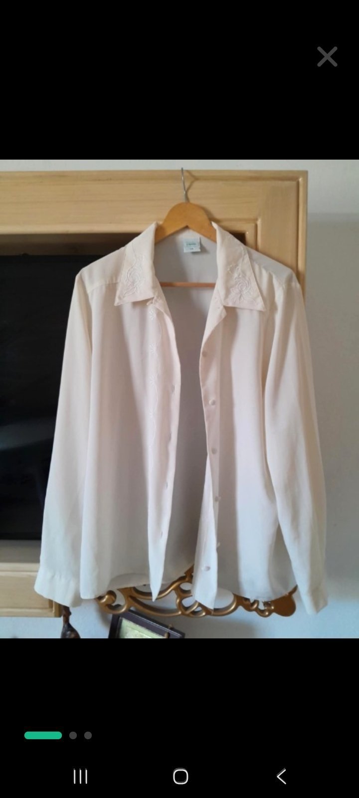 Chemise C&A
