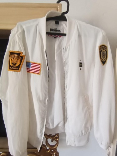 Veste Blauer made in America