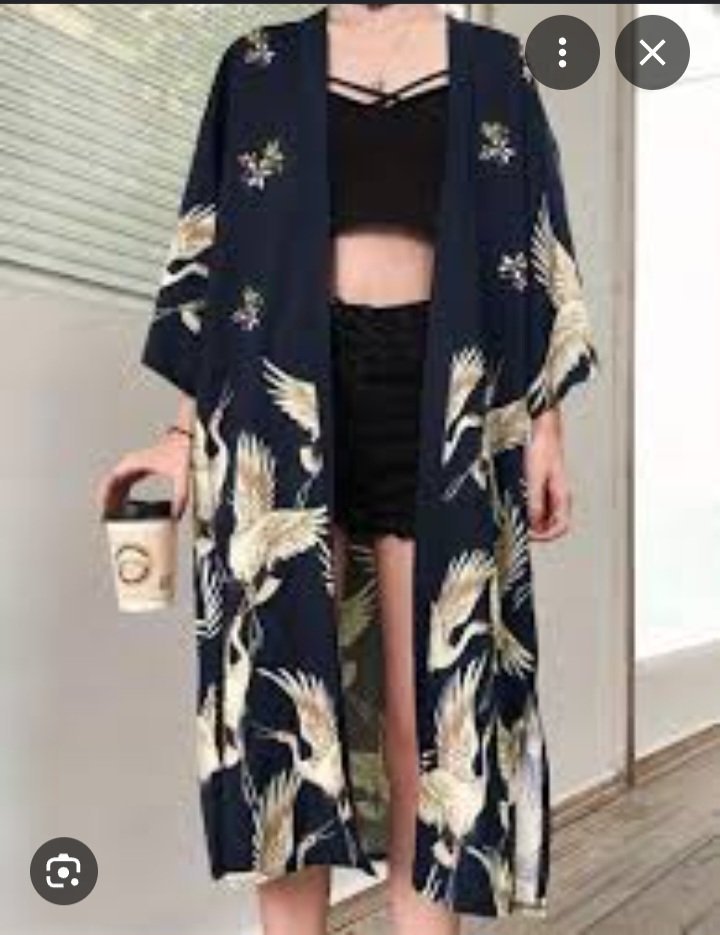 Kimono shein