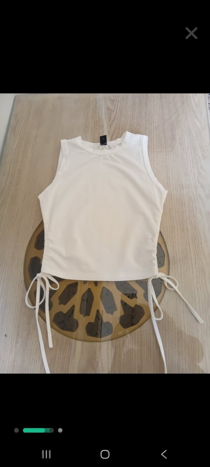 Debardeur shein