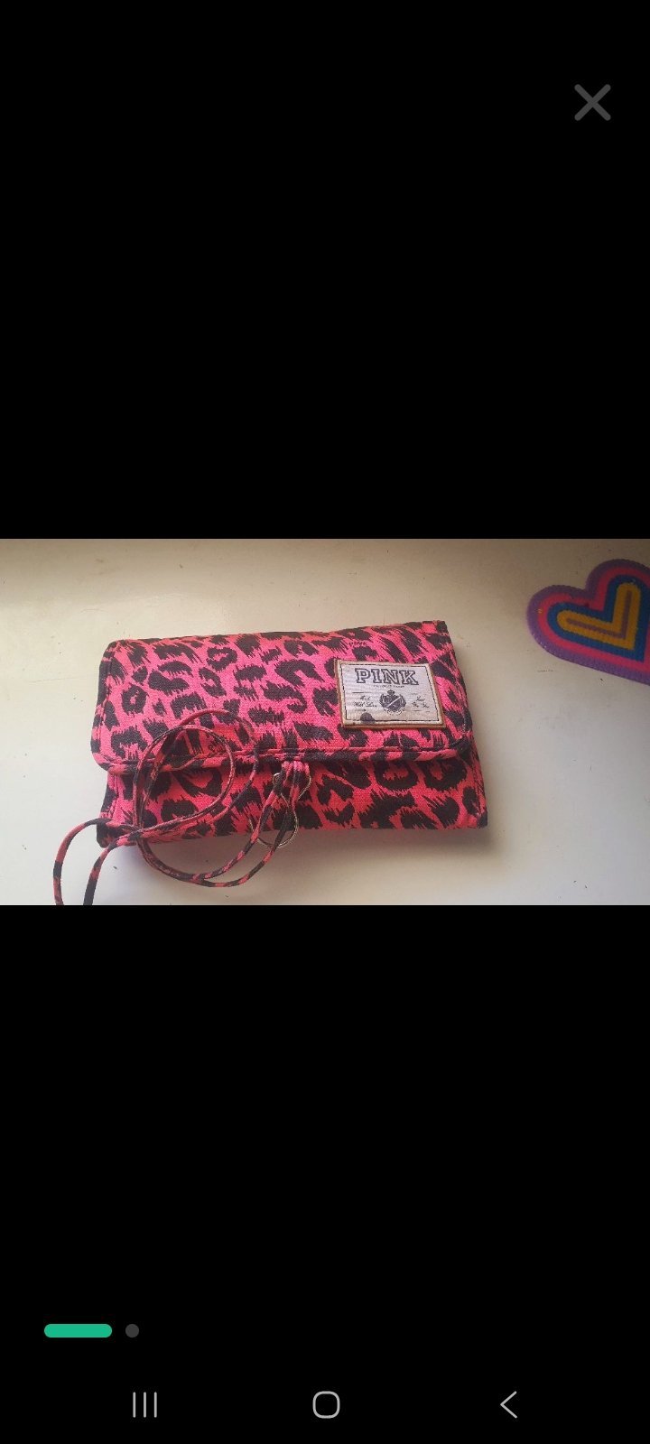 Sac makeup pro