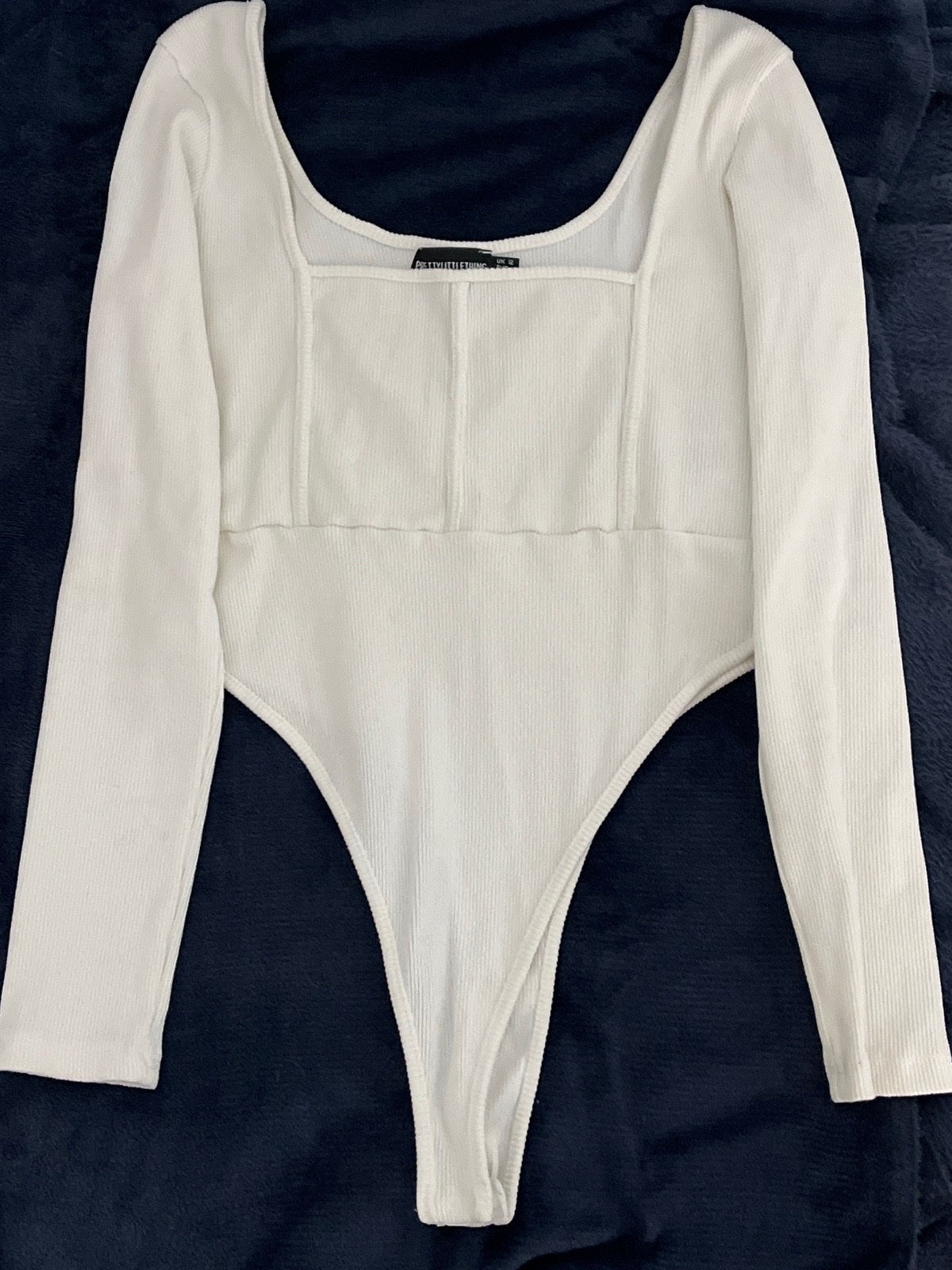 Bodysuit tres élégante 🤍