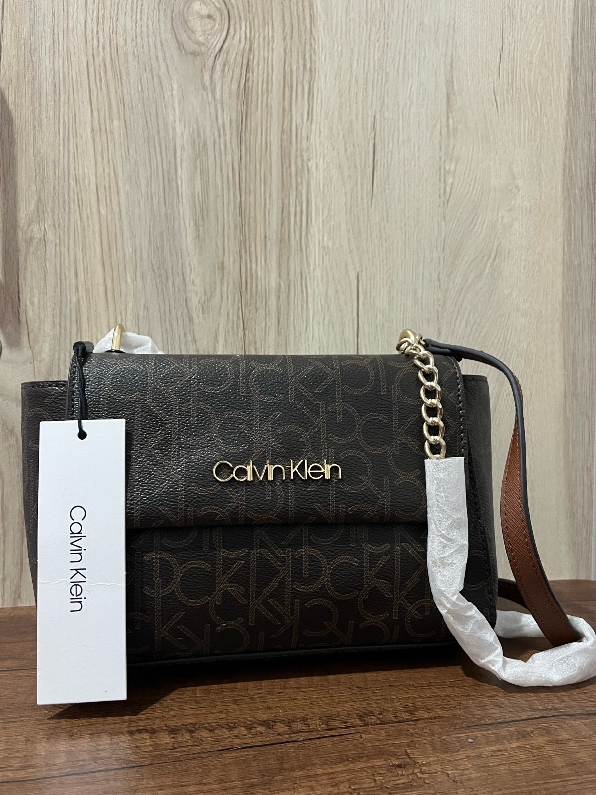 Sac calvin klein authentique 🤎