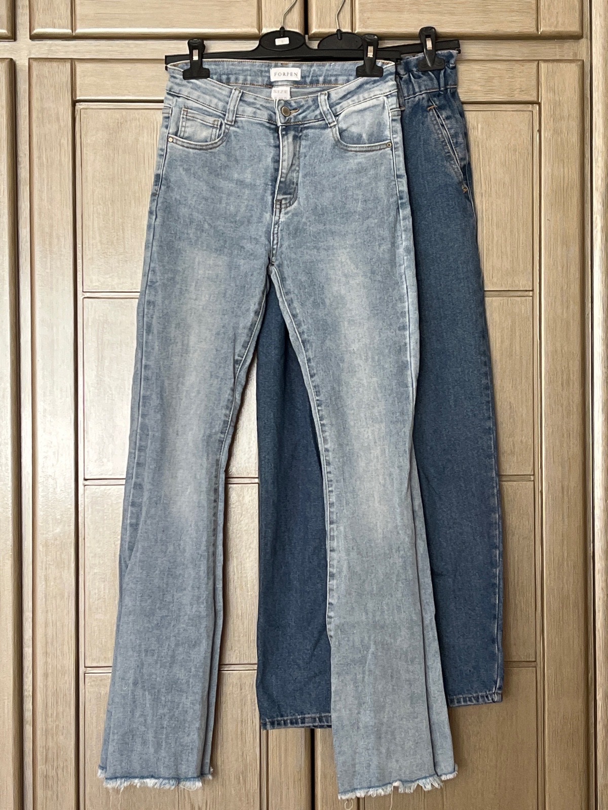 Lot de 2 jeans 🫶