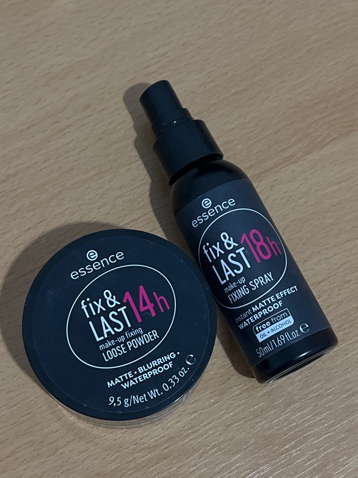 Fix and last pack 