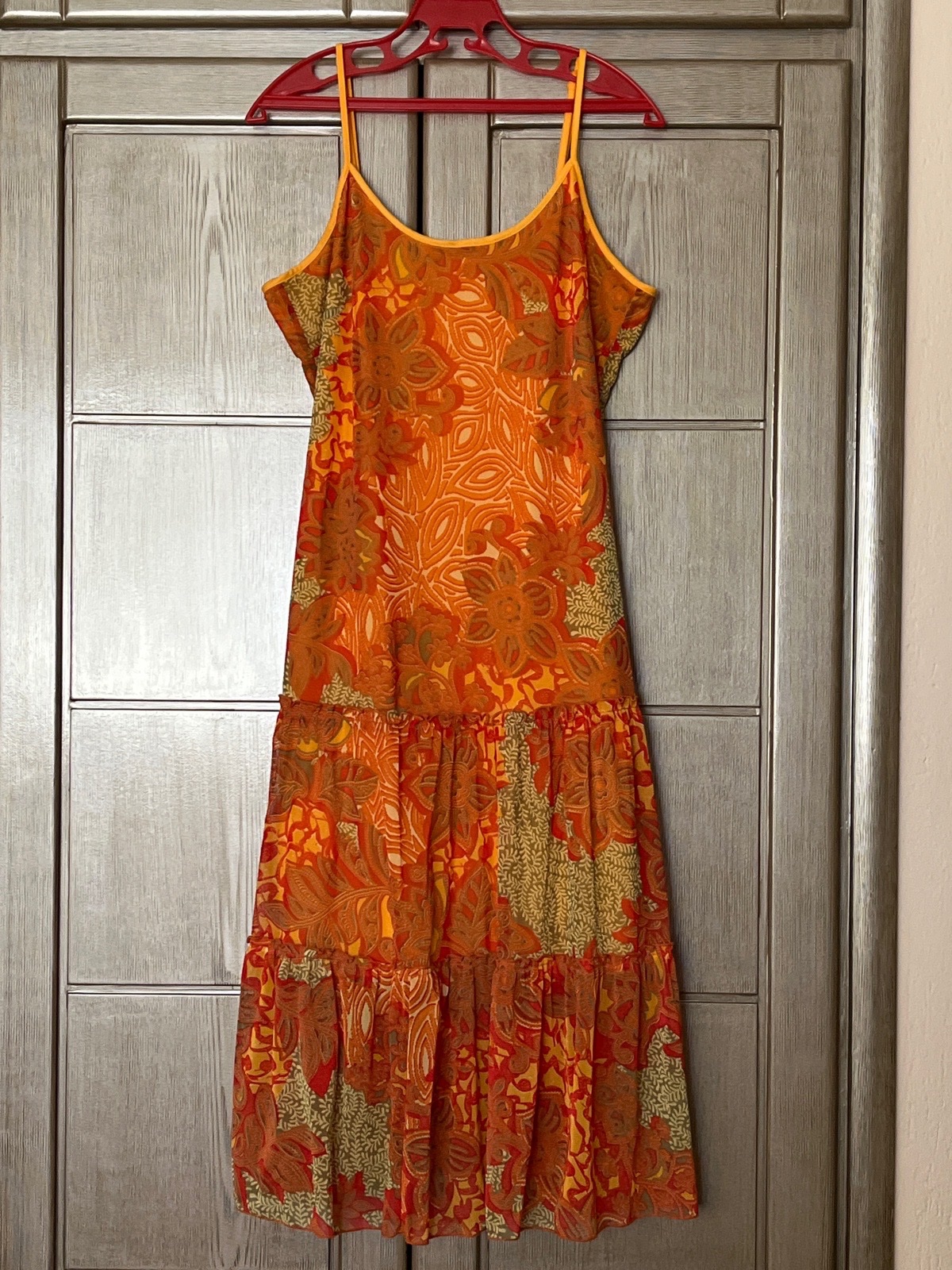 Robe tres tendance 