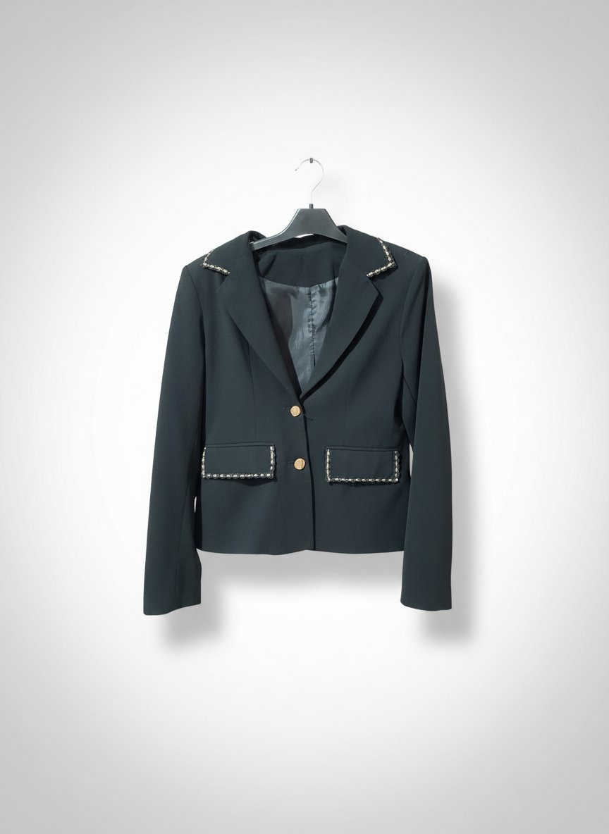 Blazer noire