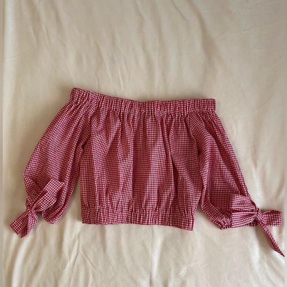 Crop zara