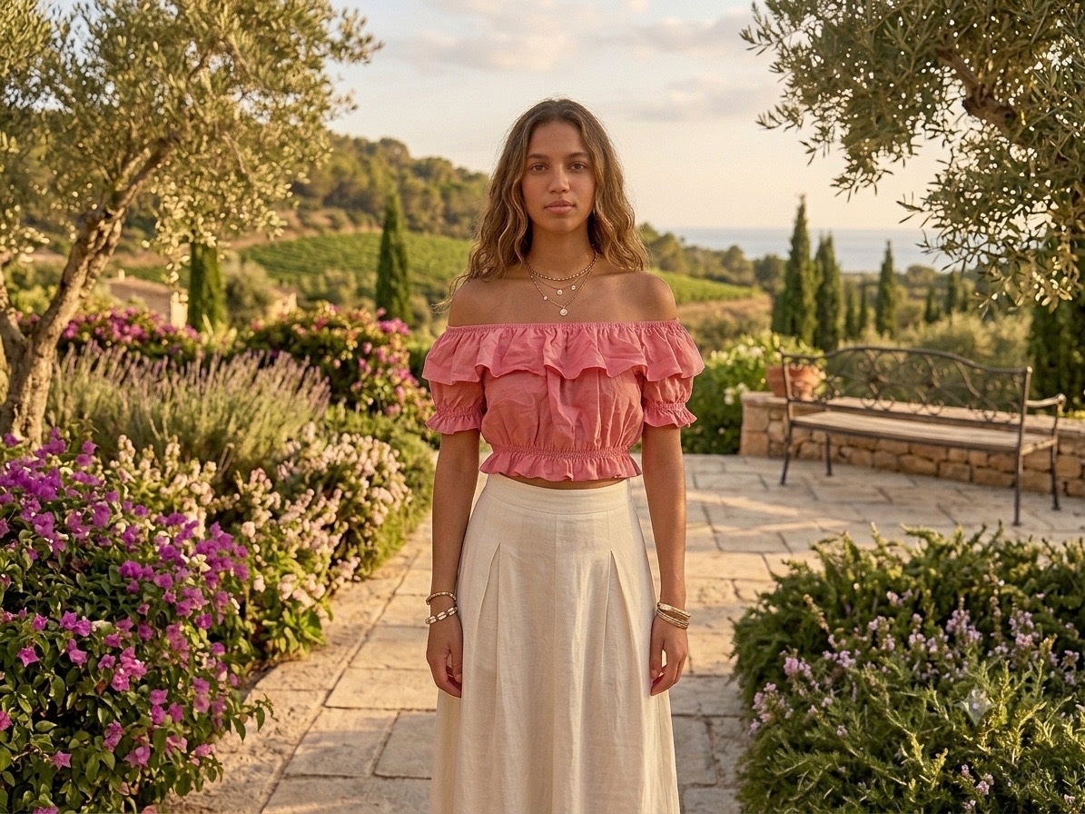 Blouse jamais portée sans etiquette 