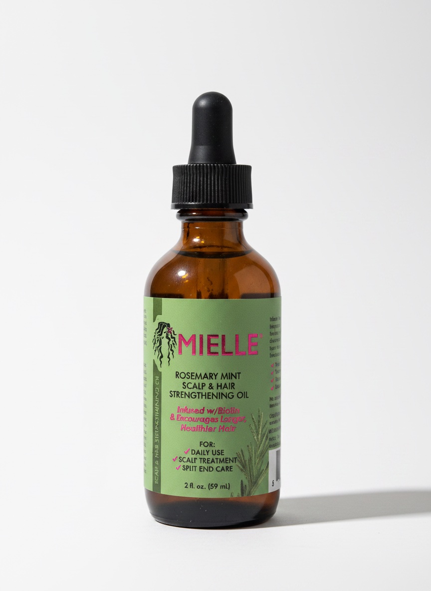 MIELLE scalp oil