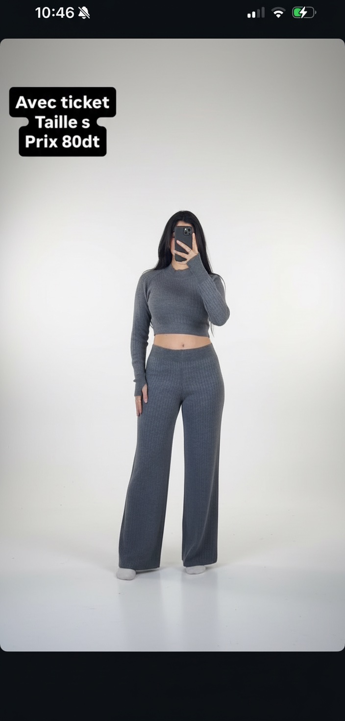 Set gris
