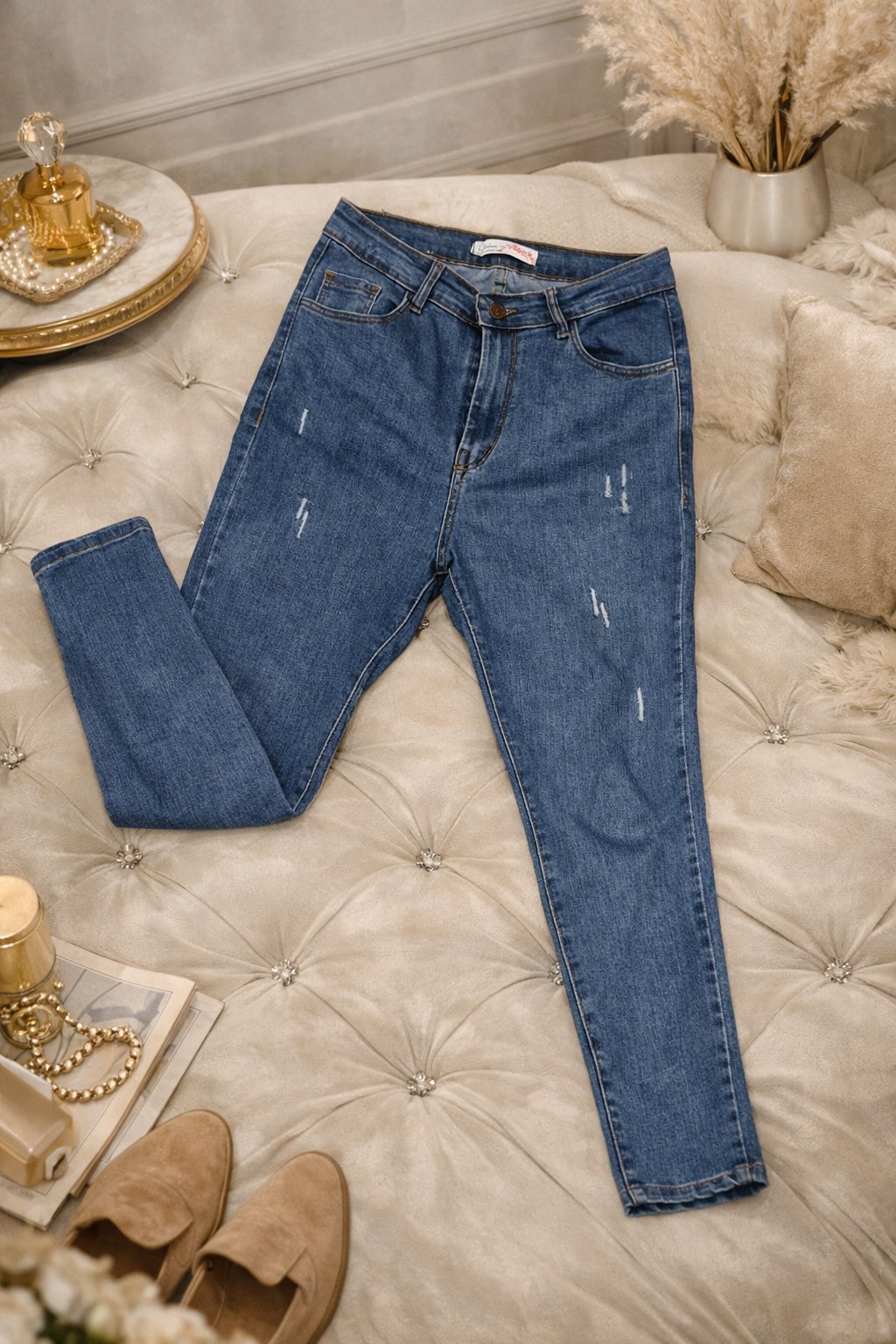 Pantalon jean