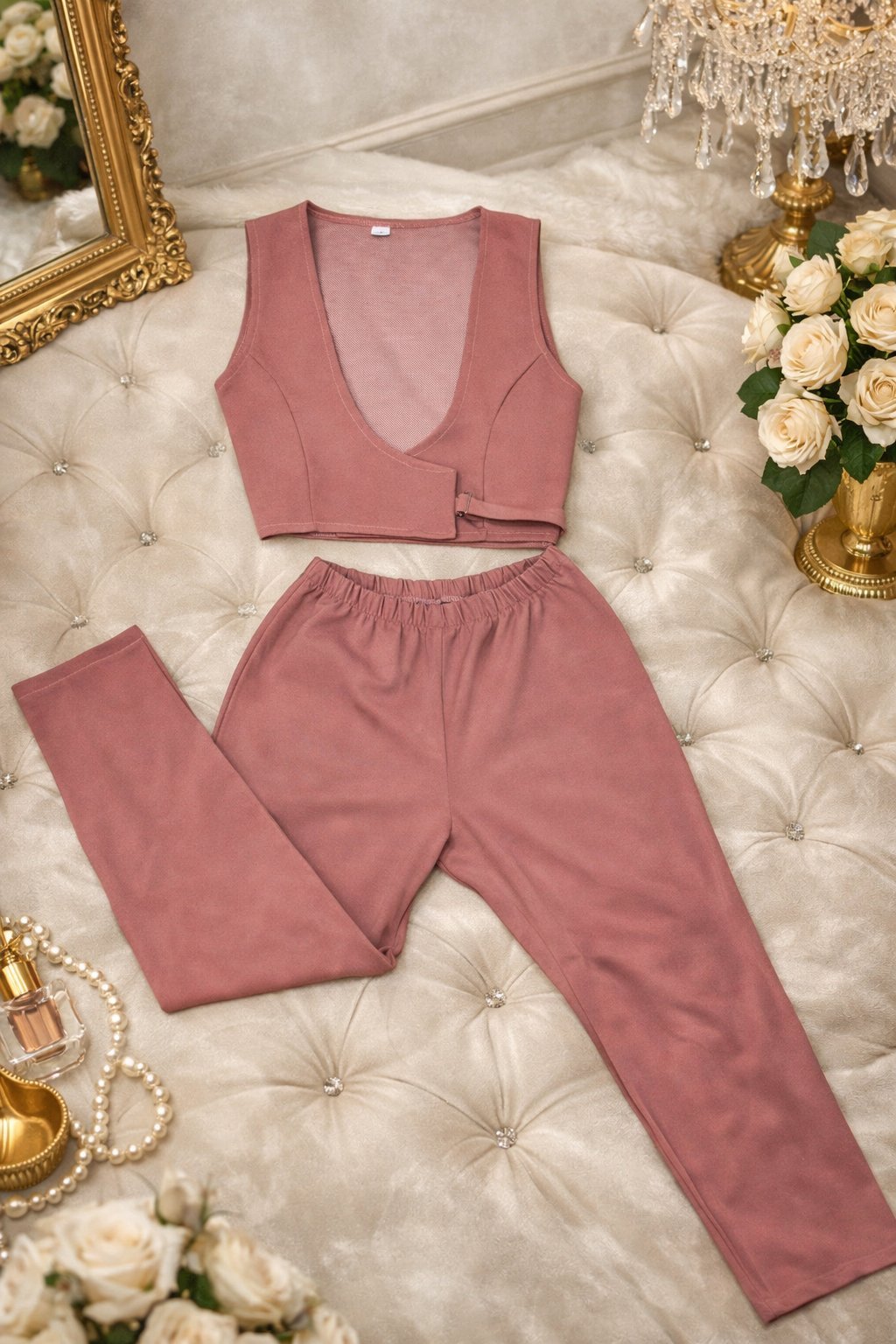 Ensemble corail