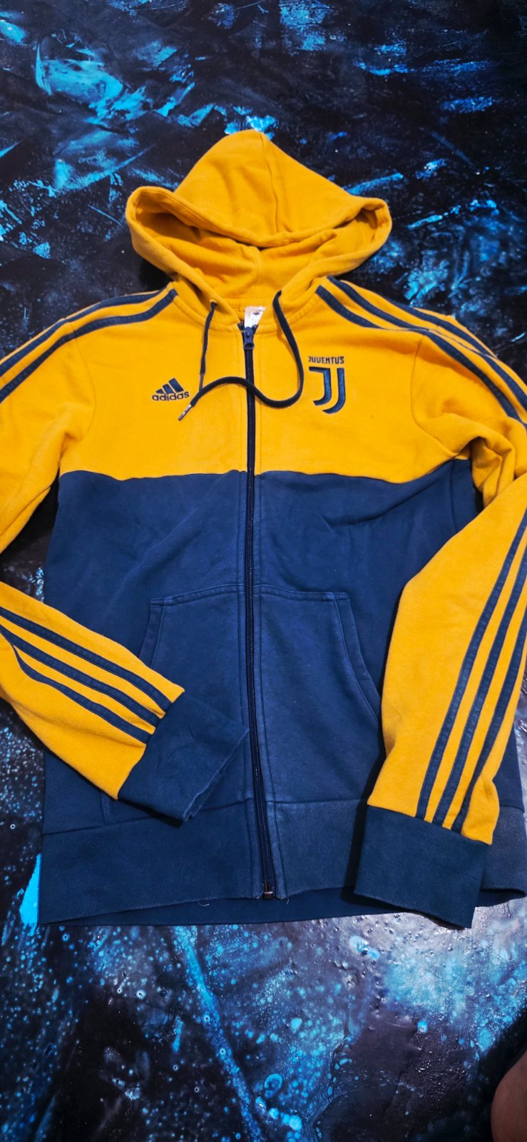 Veste adidas original garçon taille xs 