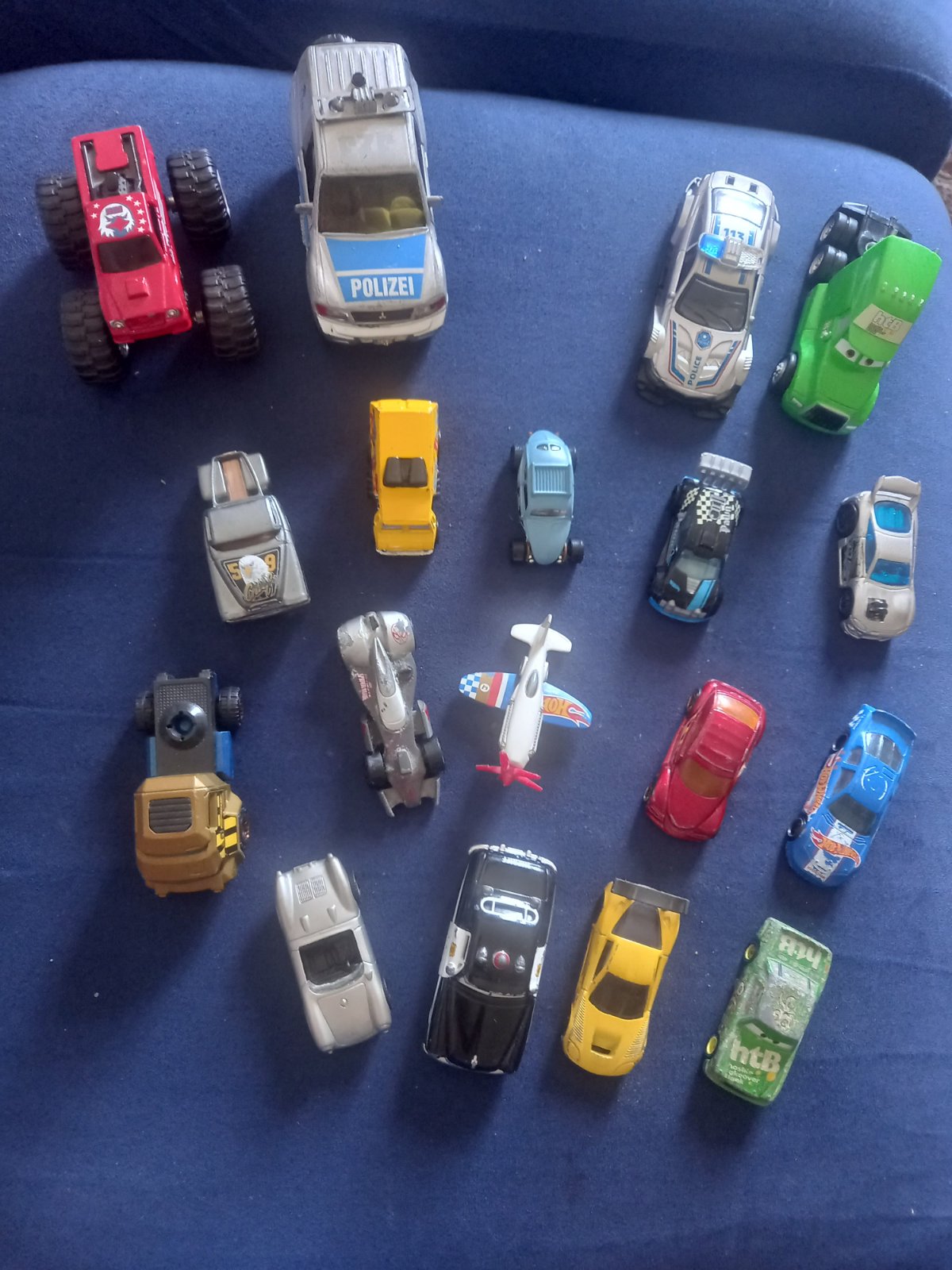 Hotwheels 