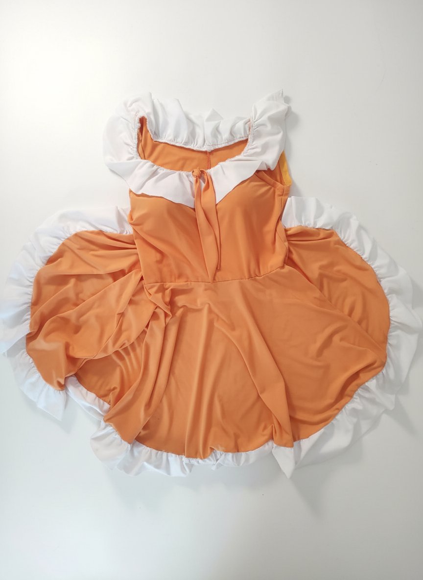 Robe maillot 