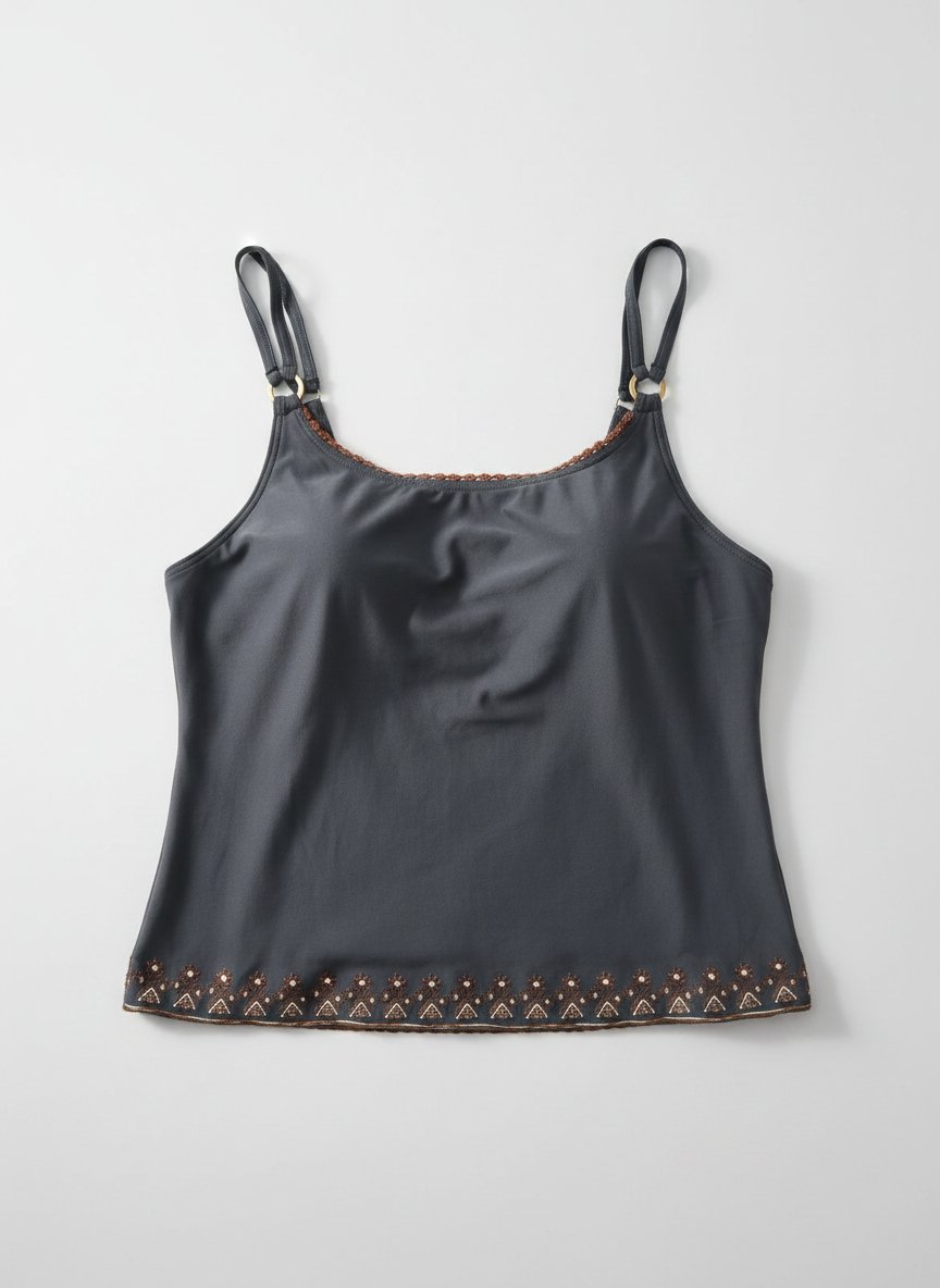 Haut de Maillot de bain:tankini
