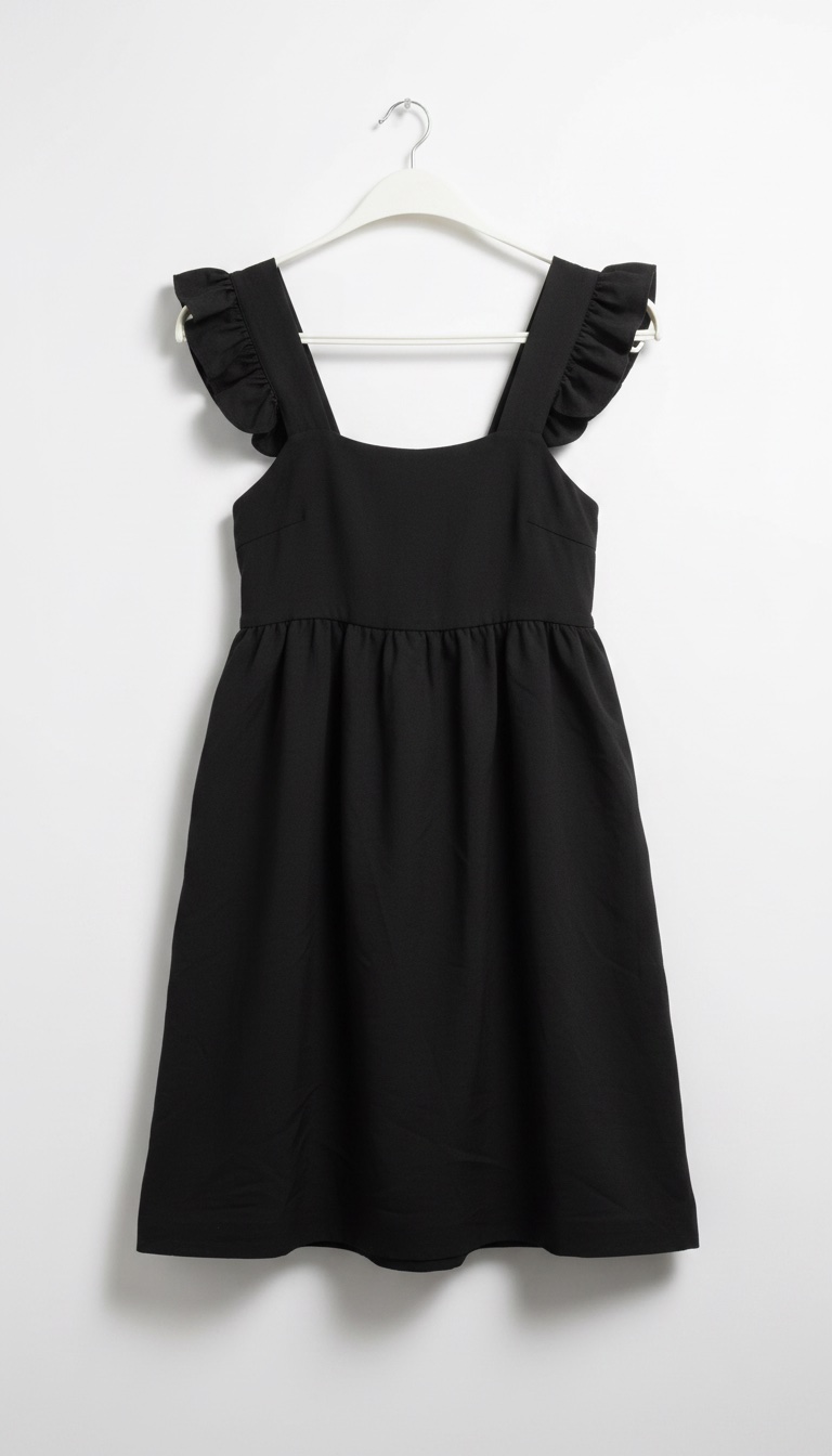 Robe noir