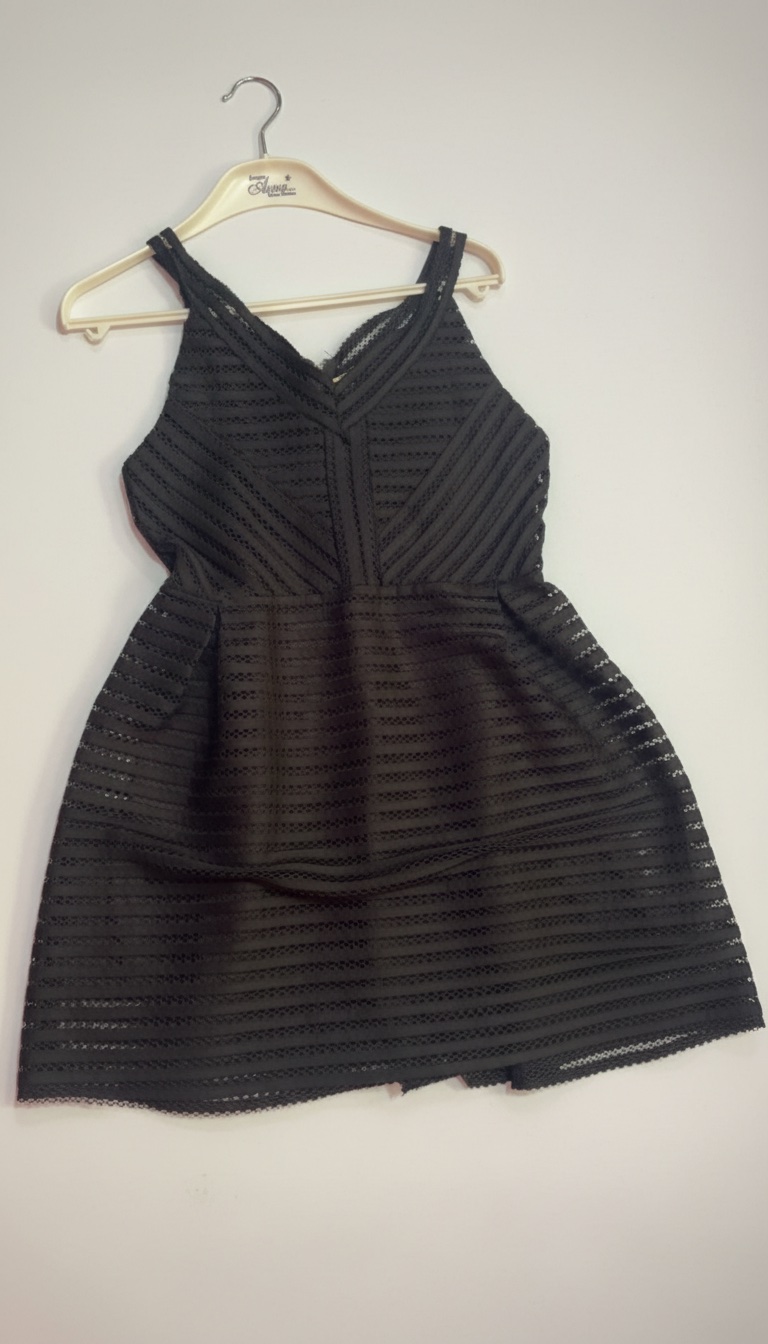 Robe noir