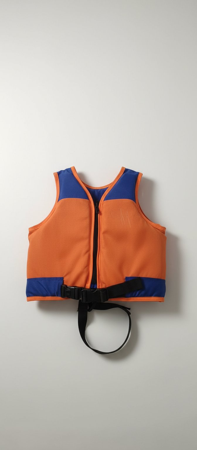 Gilet de natation enfant 3-6 ans 18-30kgs 