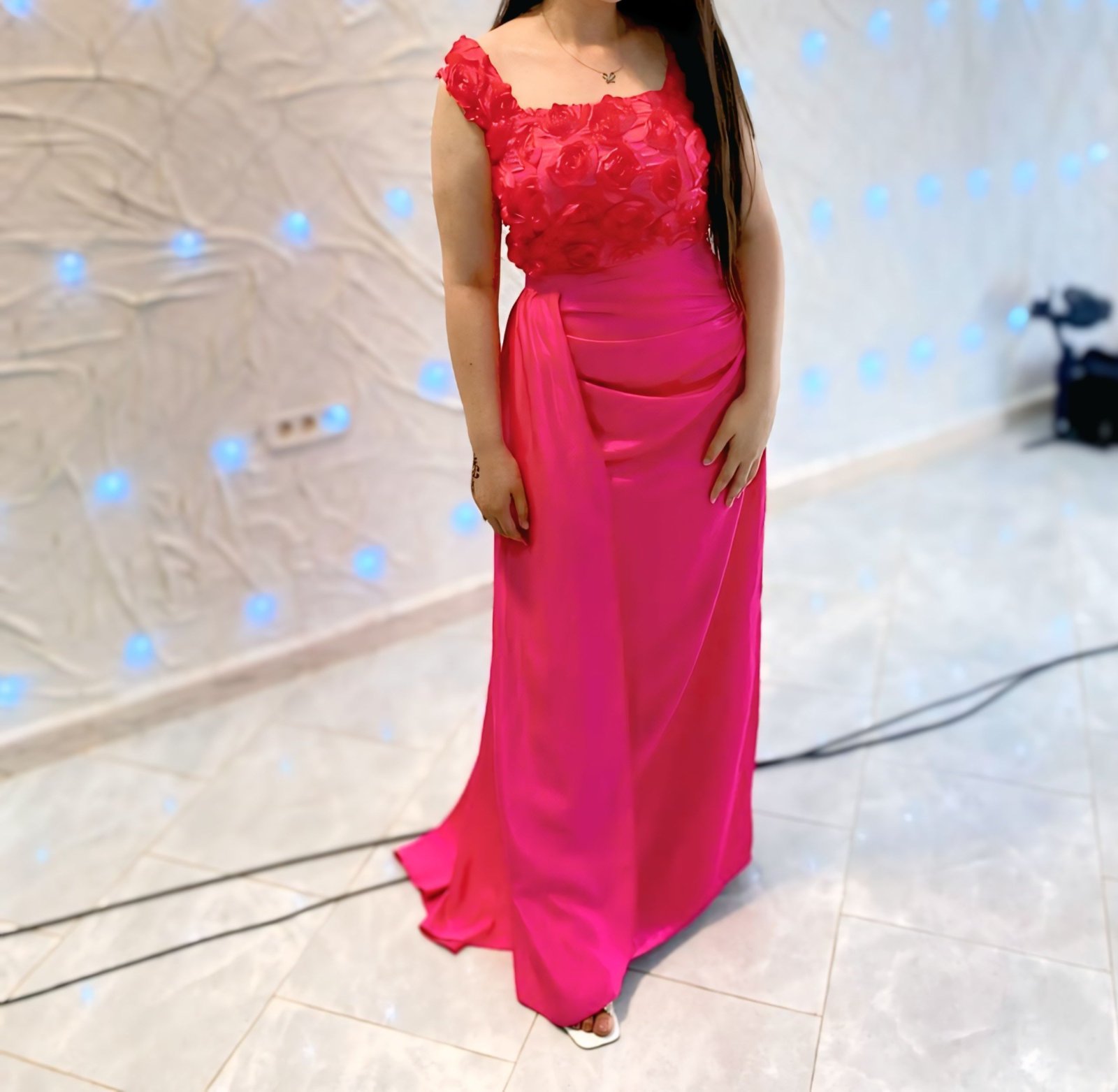 Robe roze 