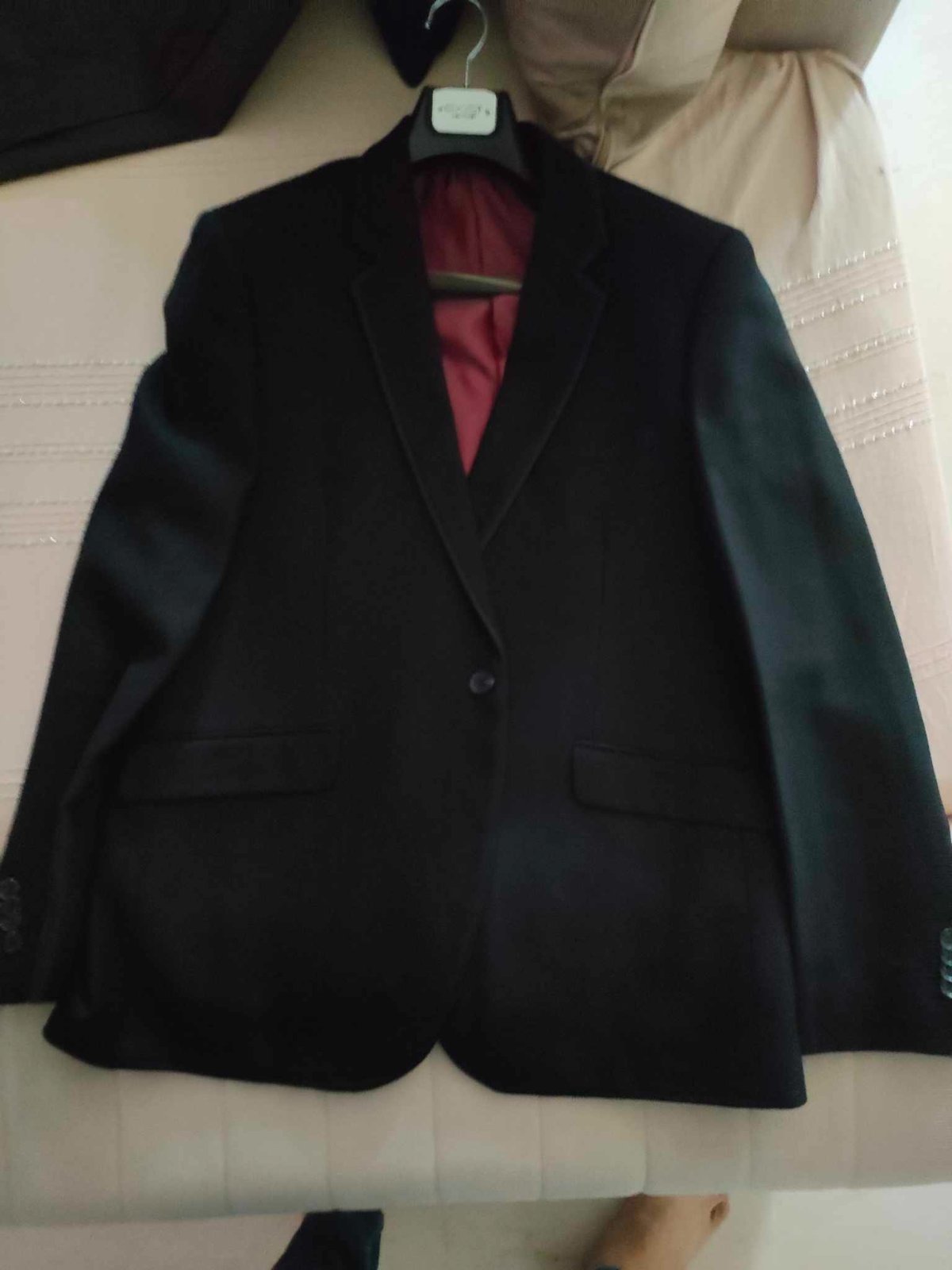 Blazer Noir Taille 54
