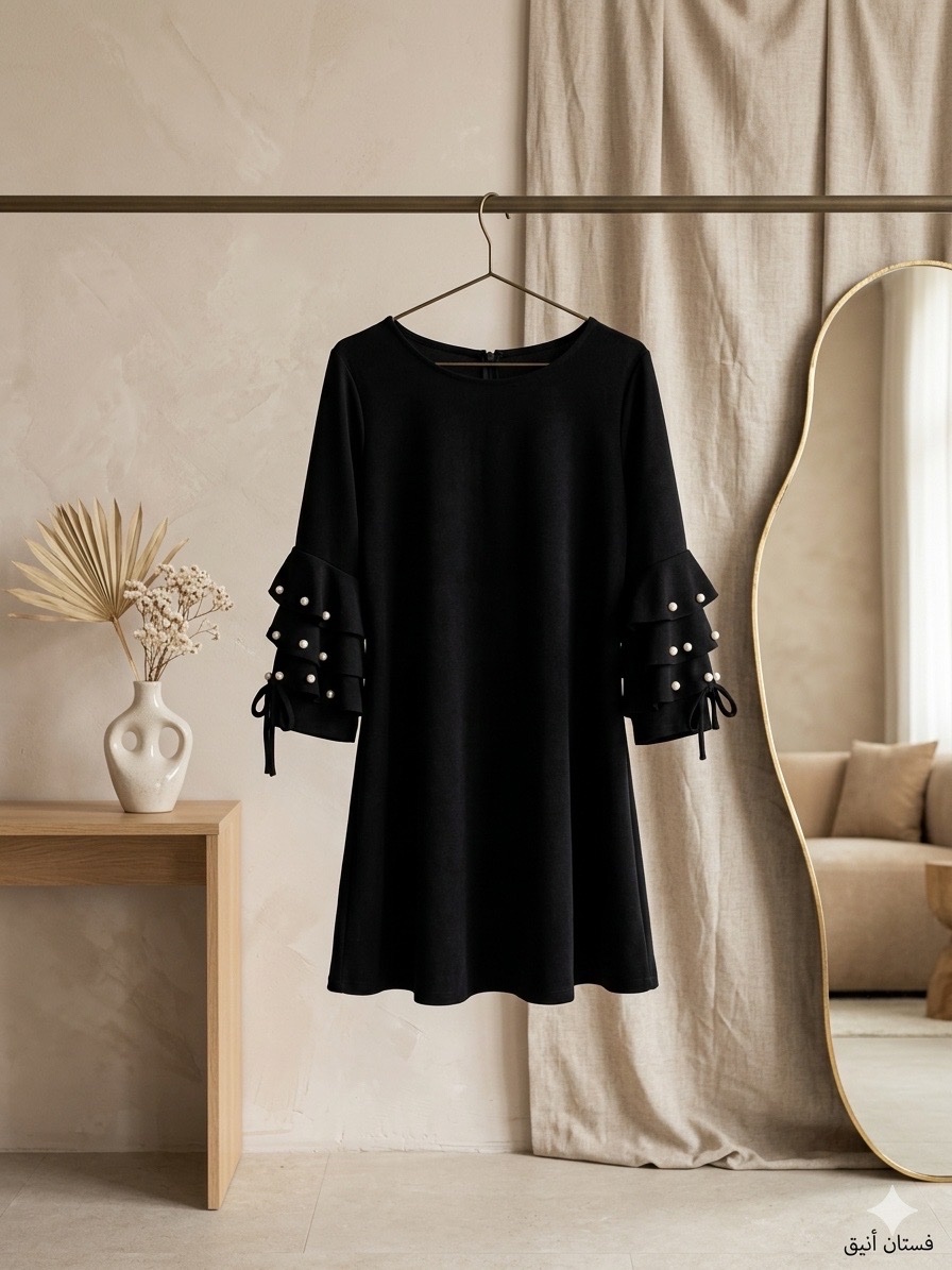 Robe noir