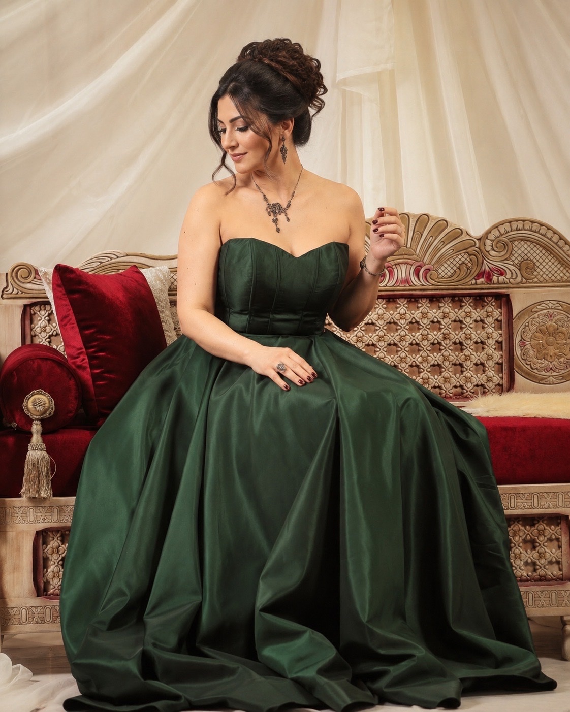 Robe soirée 