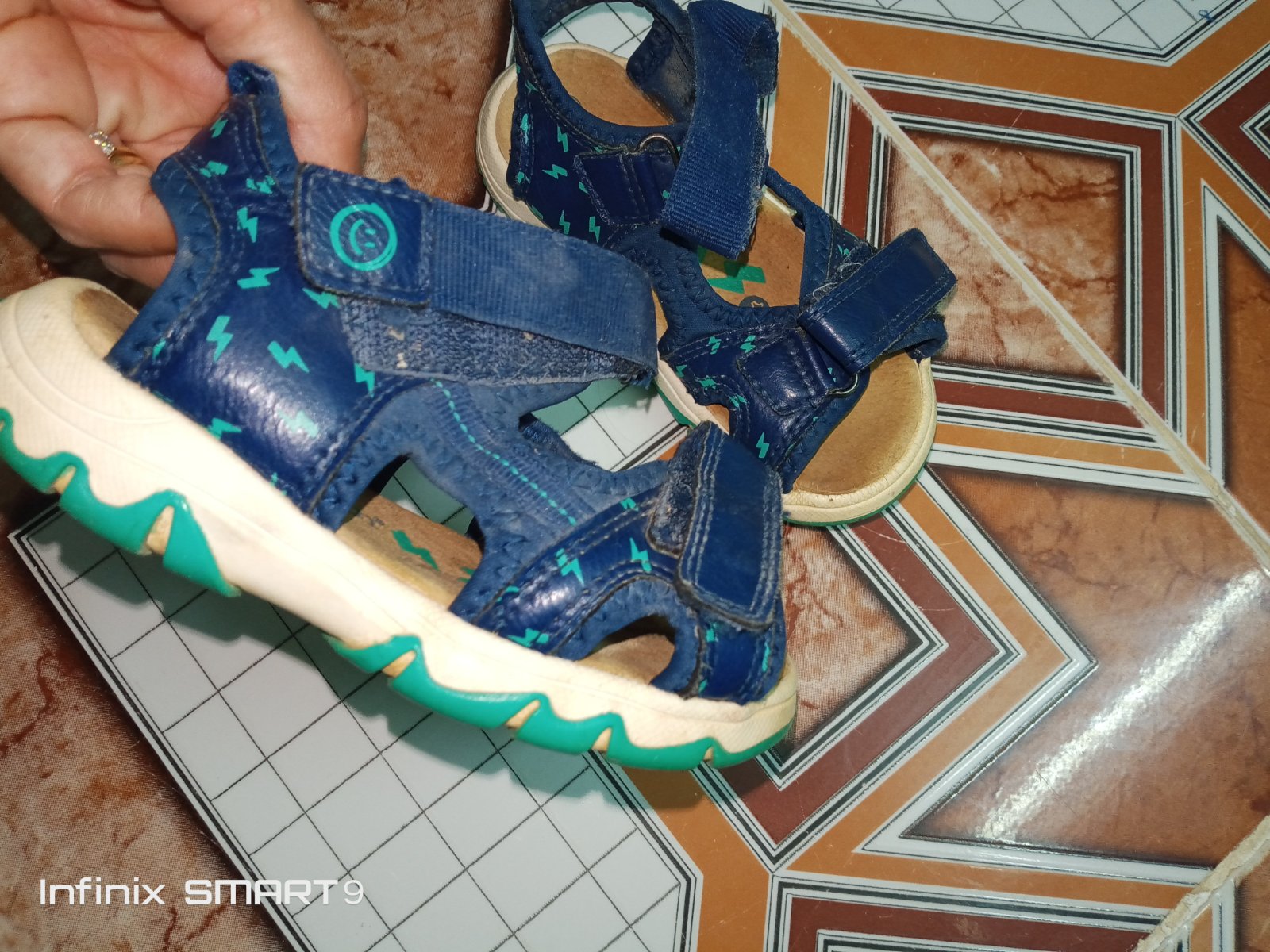 Sandales +espadrilles