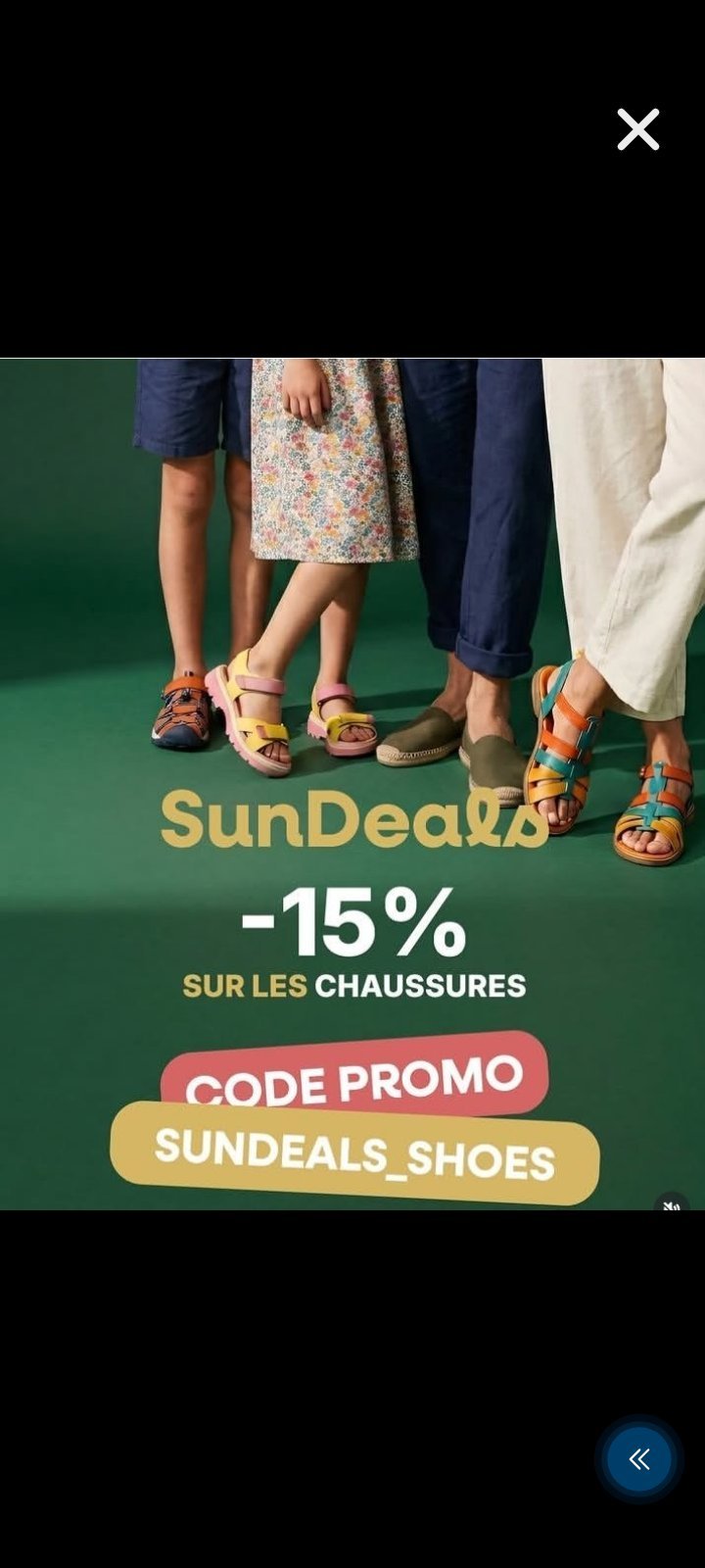 -15% Shoes 