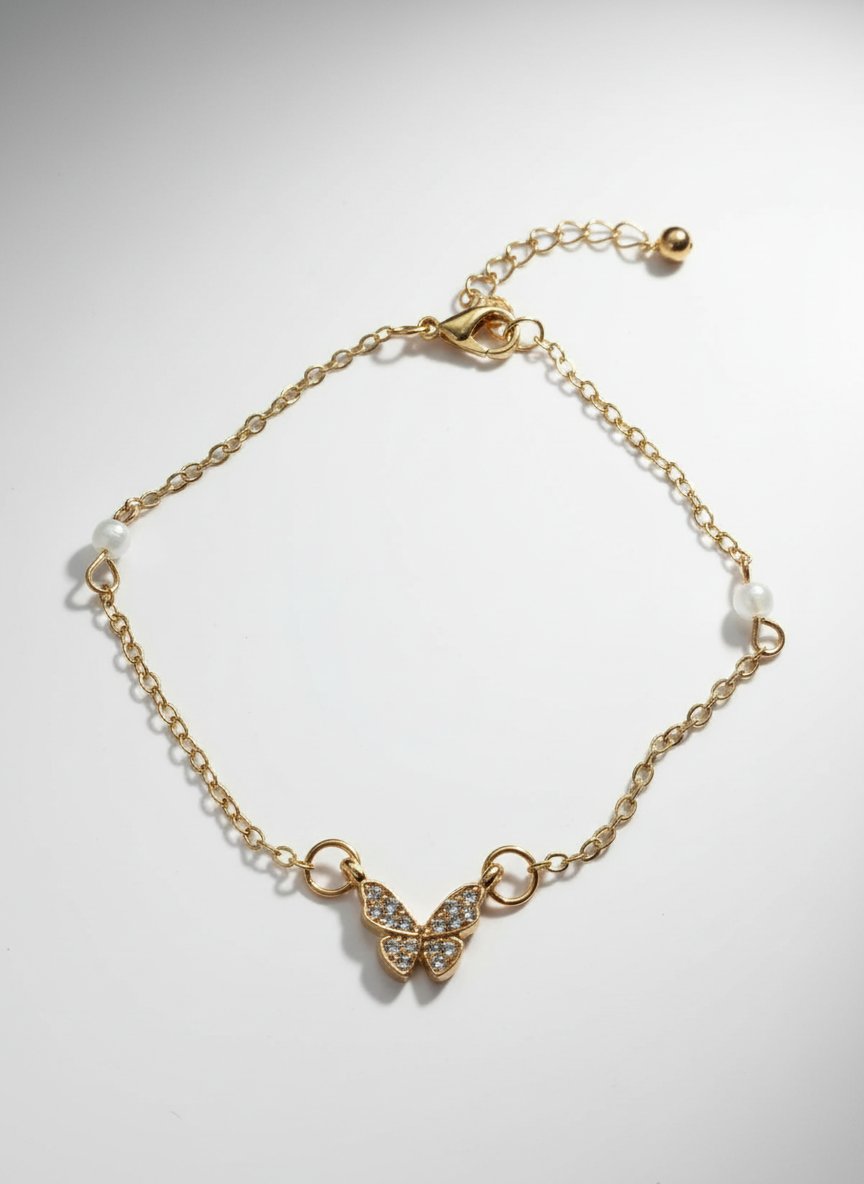 2 bracelets 
