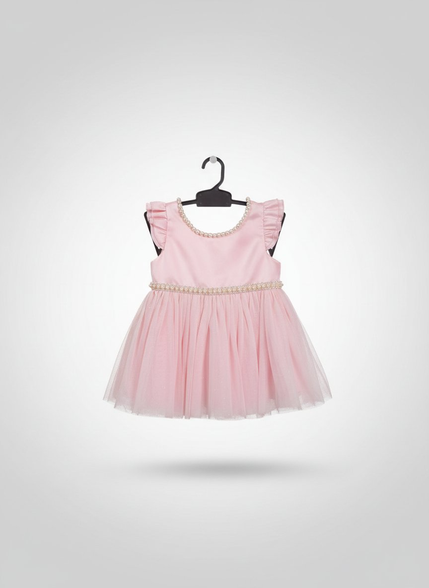 Robe fillette 18 mois