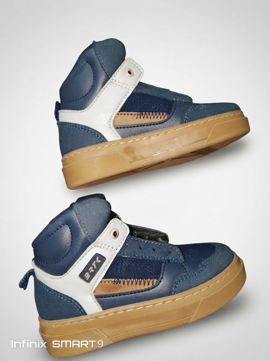 Chaussure garcon 