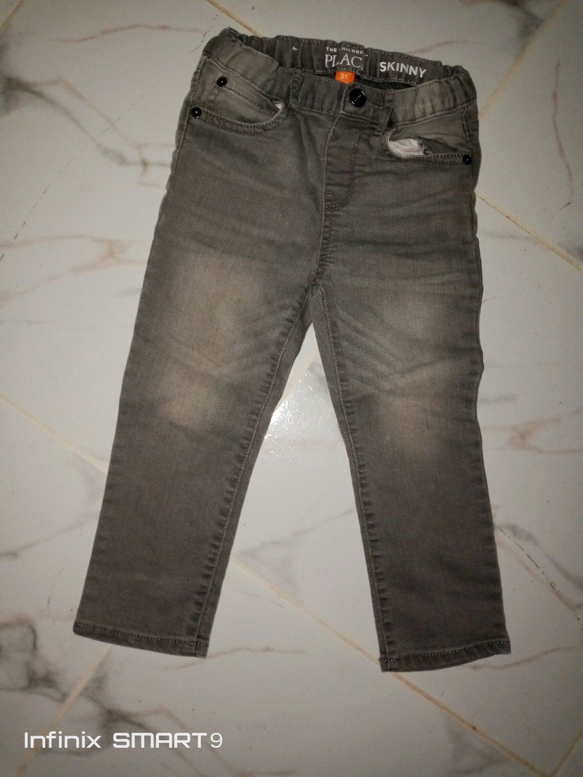 4 pantalons garçon 