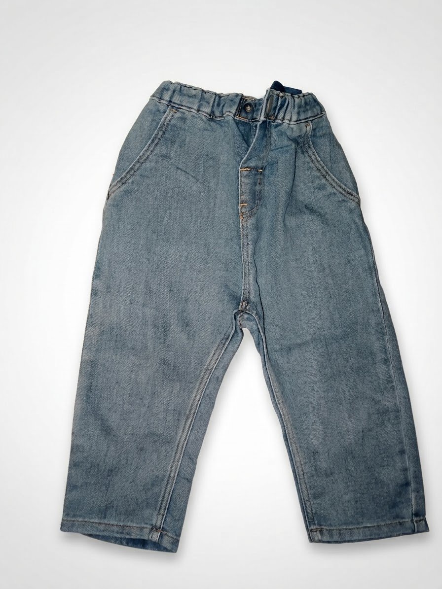 2 pantalons garçon H&M