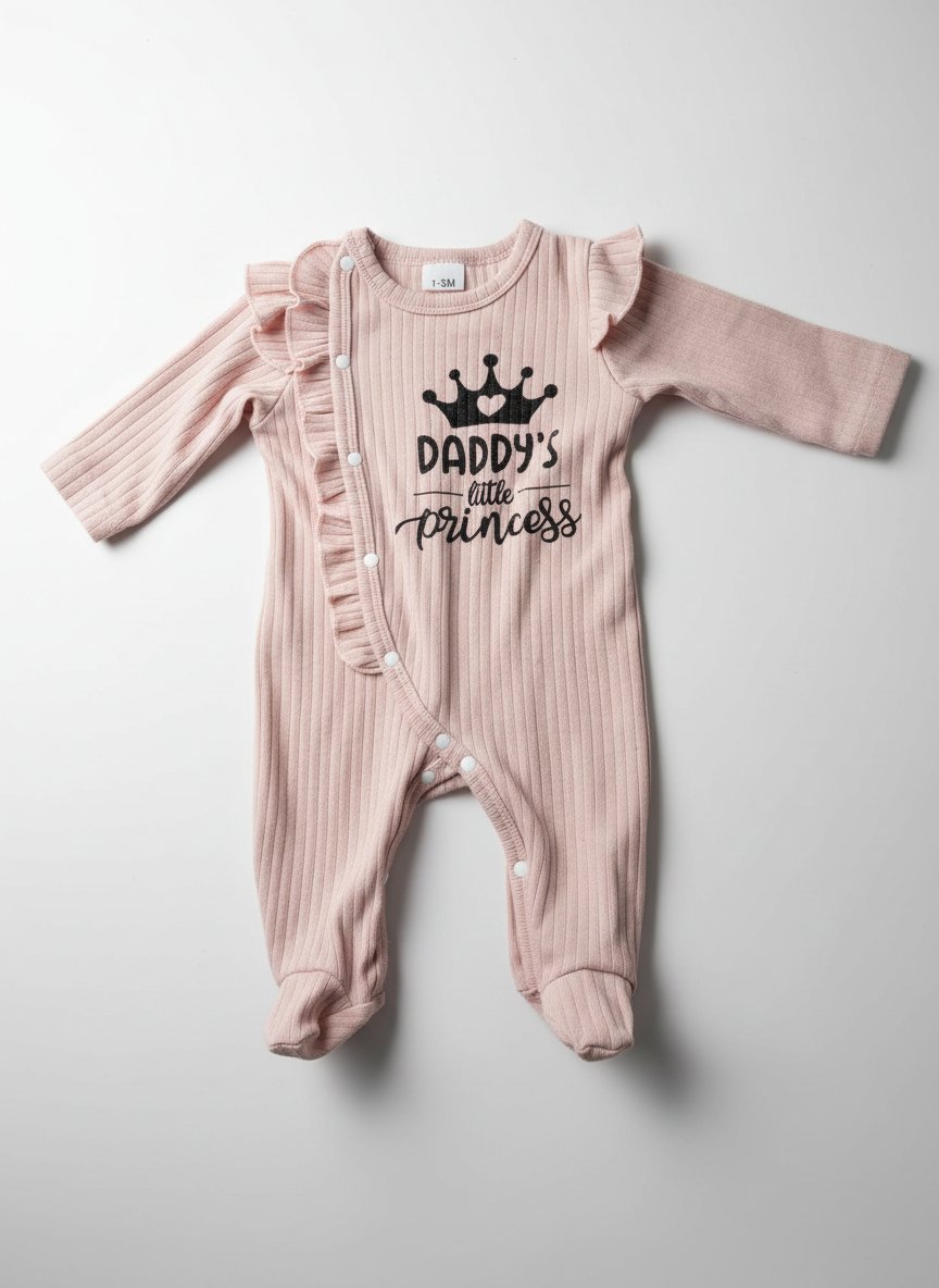 Robe et grenouillere 
