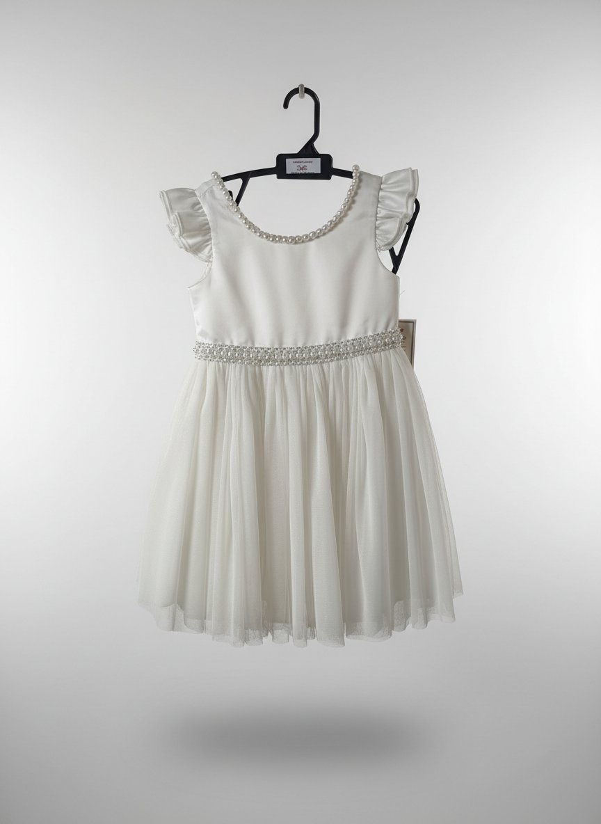 Robe fillette 2 ans
