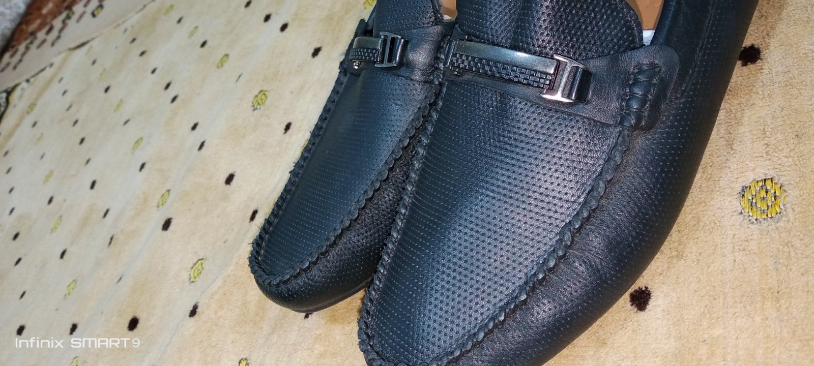Mocassin homme Zen ptre 42