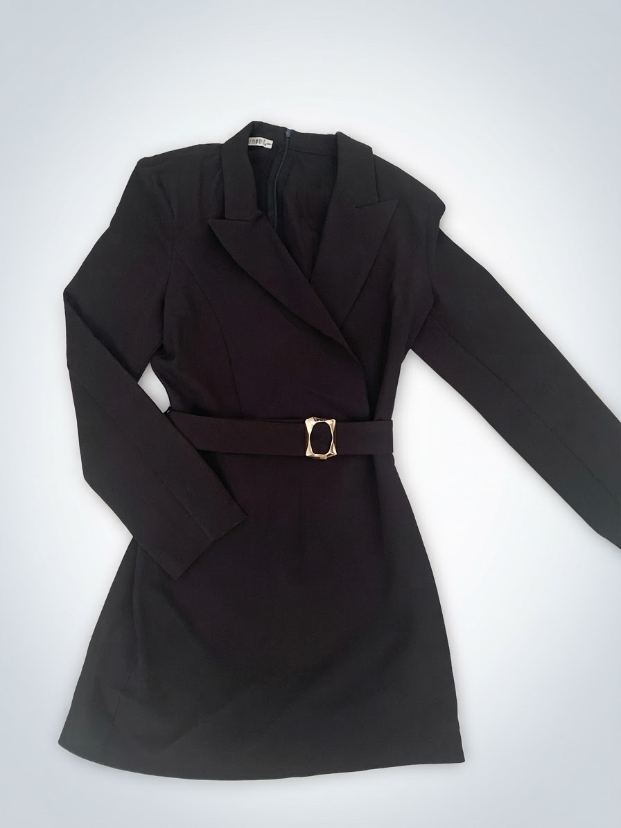Robe blazer