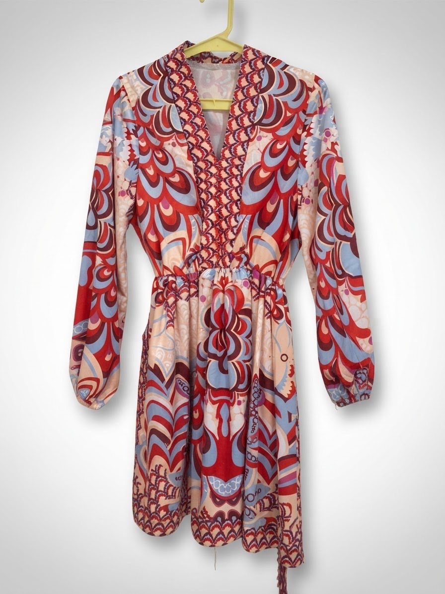 Robe mini