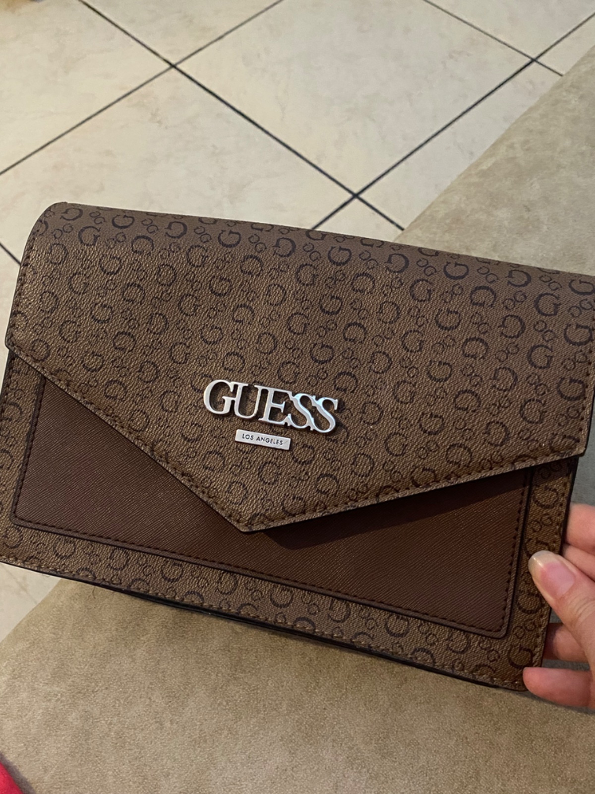 Sac GUESS authentique
